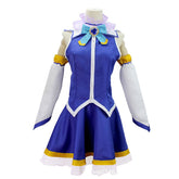 KonoSuba: God’s Blessing on this Wonderful World! Aqua Ein Segen für diese wunderbare Welt! Cosplay Kostüm
